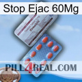 Stop Ejac 60Mg 36